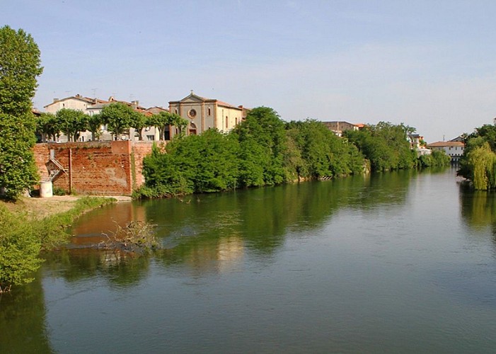 Balade autour du château