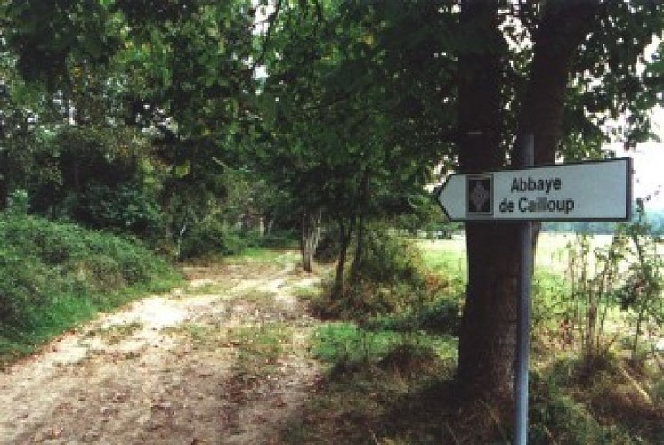 panneau chemin