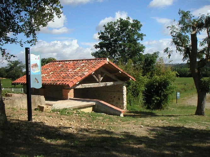 Le sentier de l'eau  - boucle 1