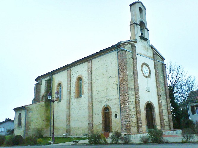 église