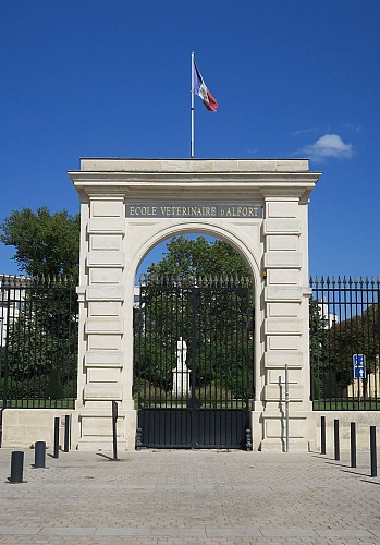 Maisons-Alfort