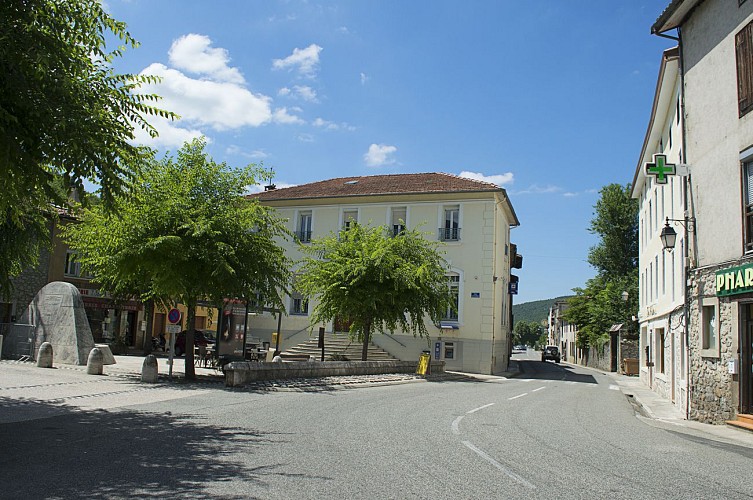 Tour du Pays d'Olmes Nord