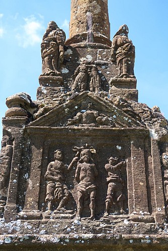 12 le calvaire du chemin