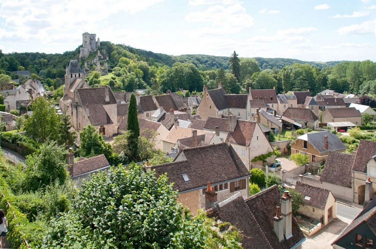 Lavardin "Plus Beaux Villages de France"