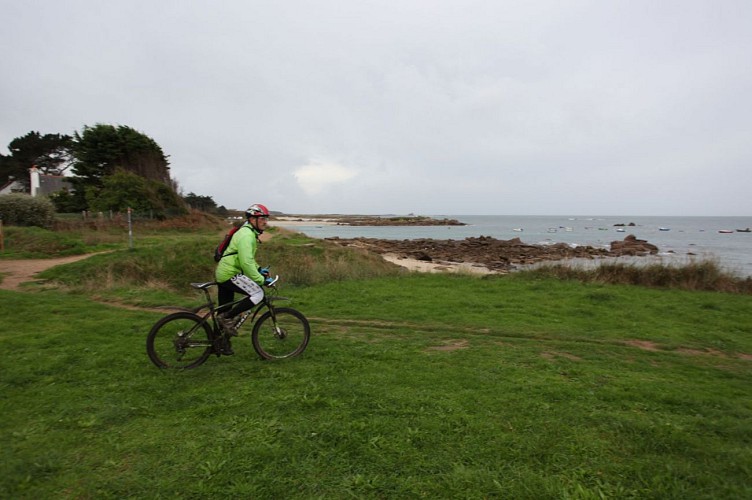 passage à Landrellec