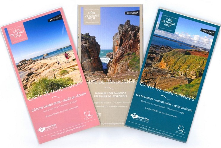 Le tour de l'Ile Grande