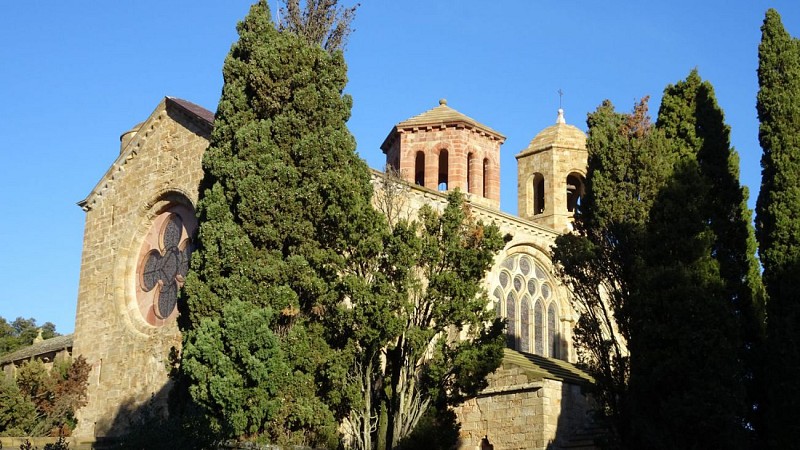 L'Abbaye de Fontfroide