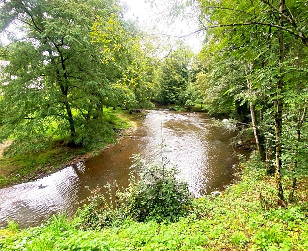 PAYZAC-Boucle du Beau Moulin-Moulin 2