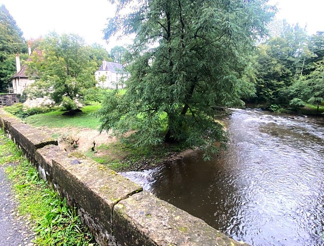 PAYZAC-Boucle du Beau Moulin-Moulin 3