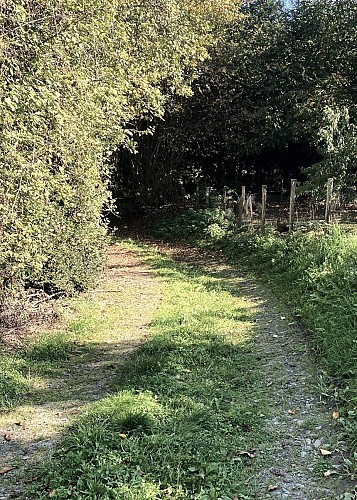 DUSSAC-Boucle de Foucauld-Chemin 2