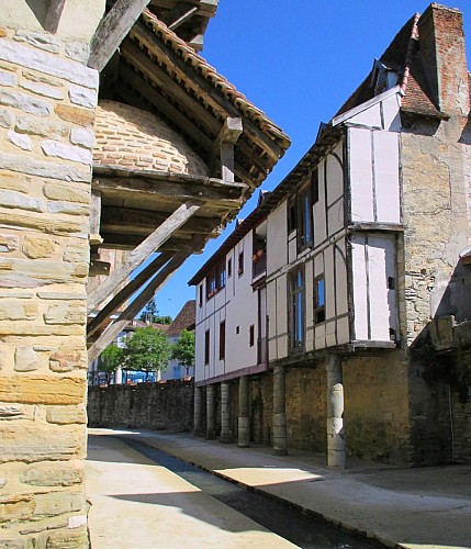 Salies-de-Béarn Maison sur pilotis