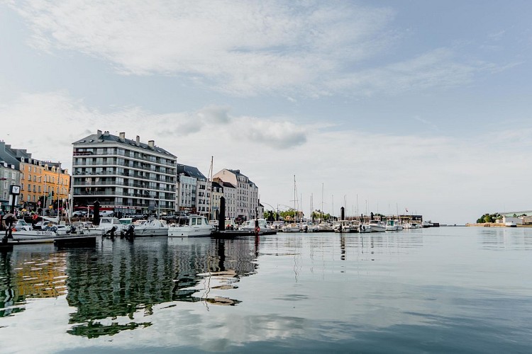 La Cherbourg - Valognes