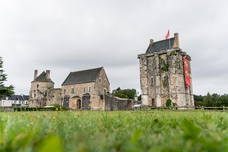 Le Mont de Besneville