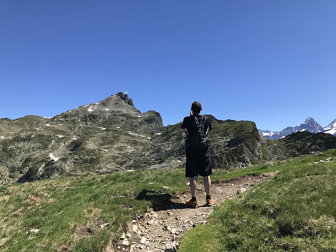 Escursione Chamonix > Bel-Lachat