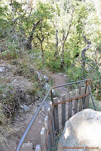 Gorge de l'Auvézère