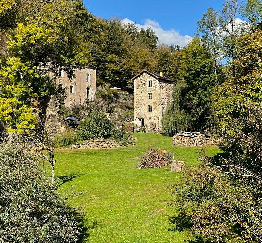 ANLHIAC-Boucle de Guimalet-Moulin