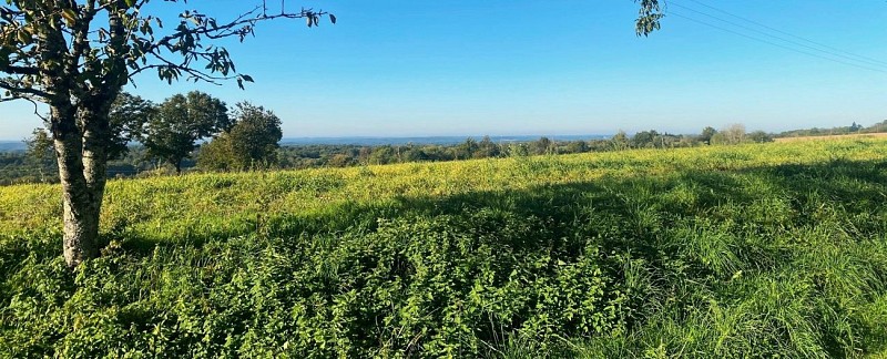 CLERMONT-D'EXCIDEUIL-Boucle du Noyer-Paysage 2