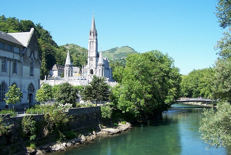 Sanctuaires de Lourdes