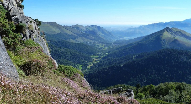 Vallée du Bergons