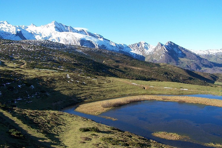 Lac de Soum