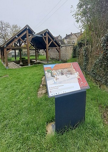 Le lavoir