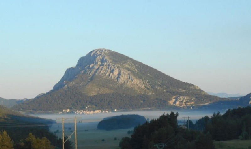 Crêtes du Bauroux (1644m), au départ de Séranon