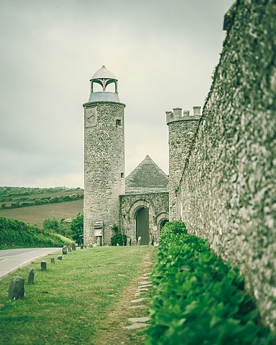 Les trois châteaux