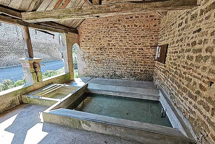 Lavoir de Villemervry