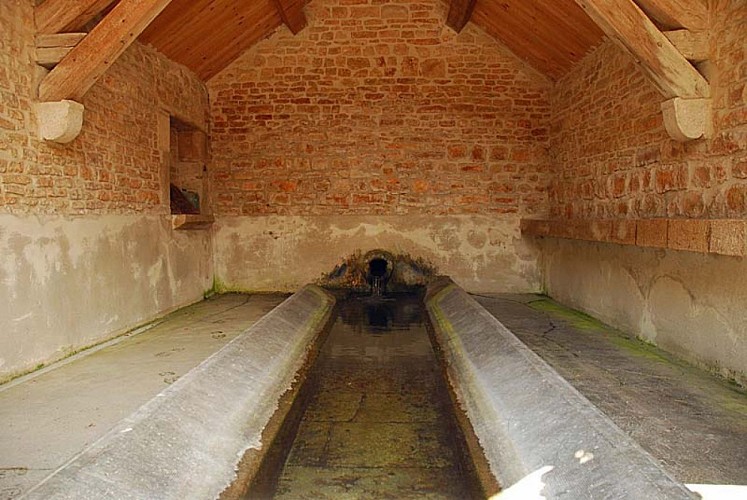 Lavoir de Vivey