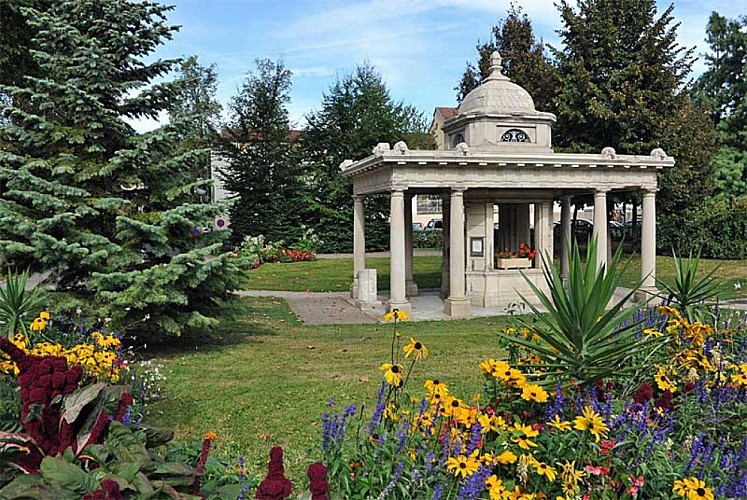 Bourbonne-les-bains