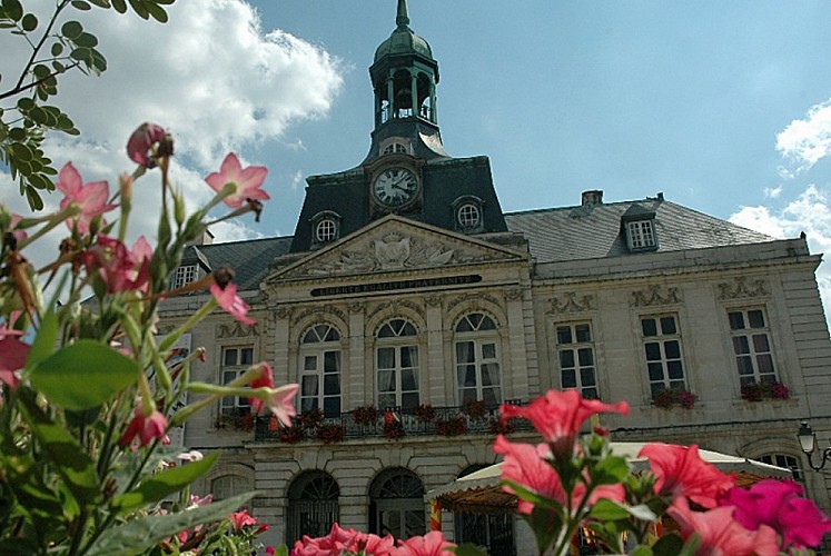 Id-vizit à Chaumont