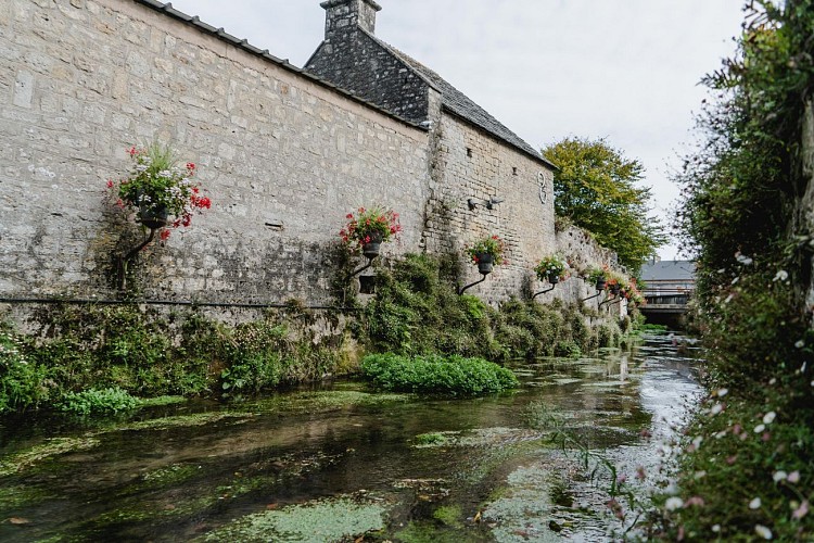 TCG - De Valognes à Bricquebec-en-Cotentin