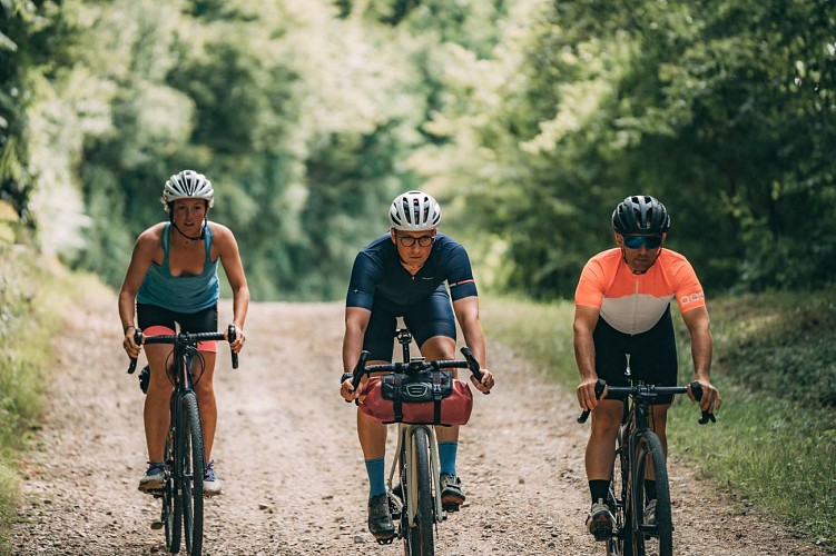 TCG - De Valognes à Bricquebec-en-Cotentin