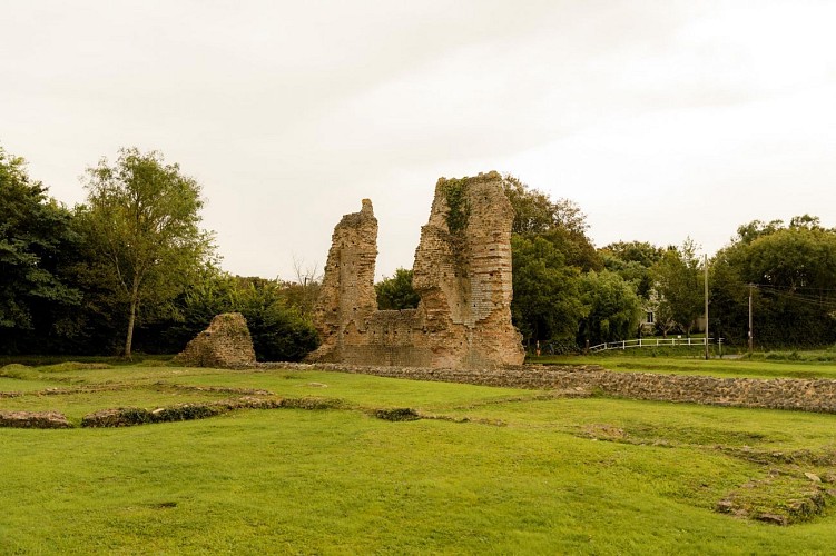 TCG - De Valognes à Bricquebec-en-Cotentin