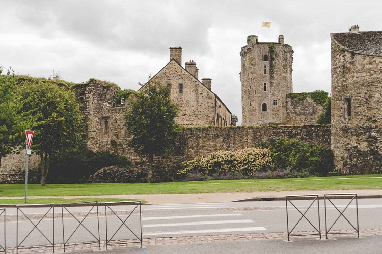 TCG - De Valognes à Bricquebec-en-Cotentin