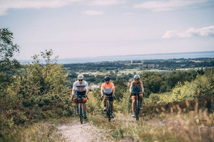 TCG - De Bricquebec-en-Cotentin à Port-Bail
