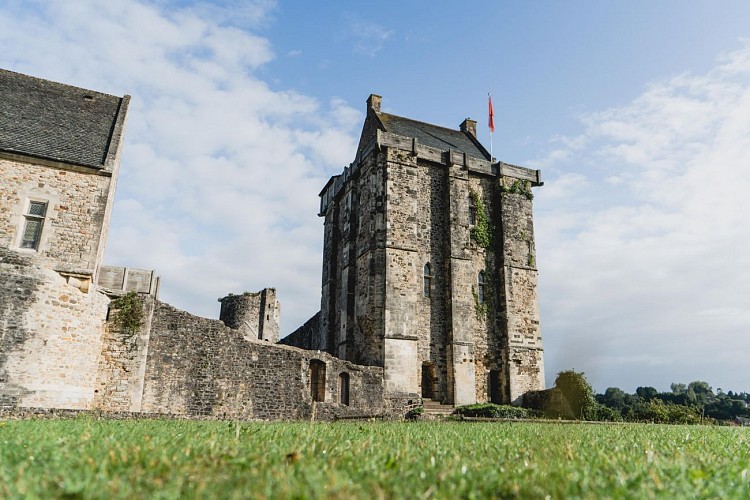 TCG - De Bricquebec-en-Cotentin à Port-Bail