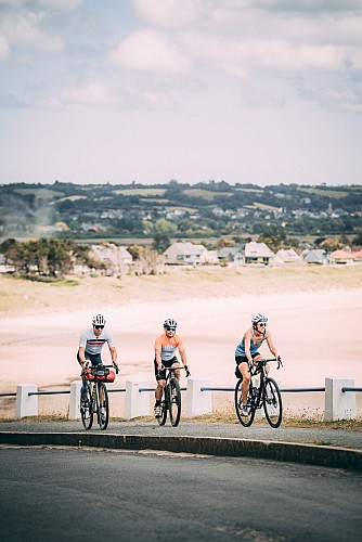 TCG - De Port-Bail à Diélette