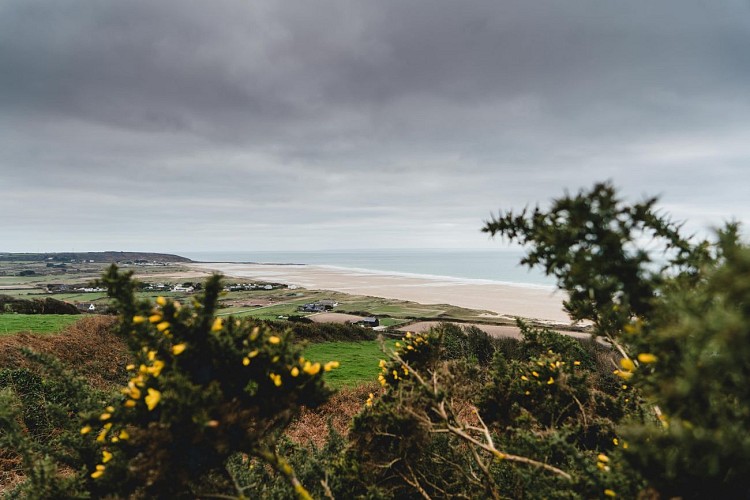 TCG - De Port-Bail à Diélette
