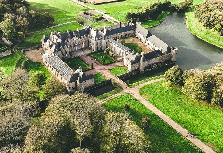 TCG - De Port-Bail à Diélette