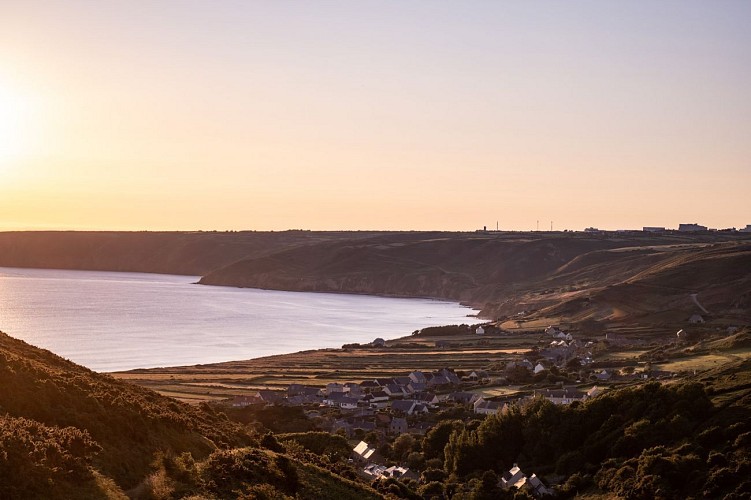 TCG - De Diélette à Beaumont-Hague