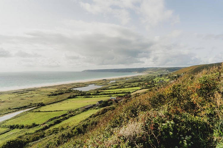 TCG - De Diélette à Beaumont-Hague