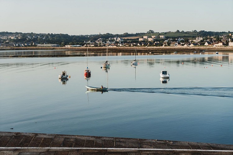 TCG - De Beaumont-Hague à Cherbourg-en-Cotentin