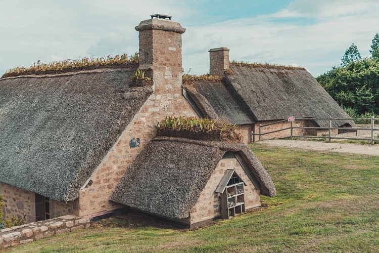 Moulin Marie Ravenel