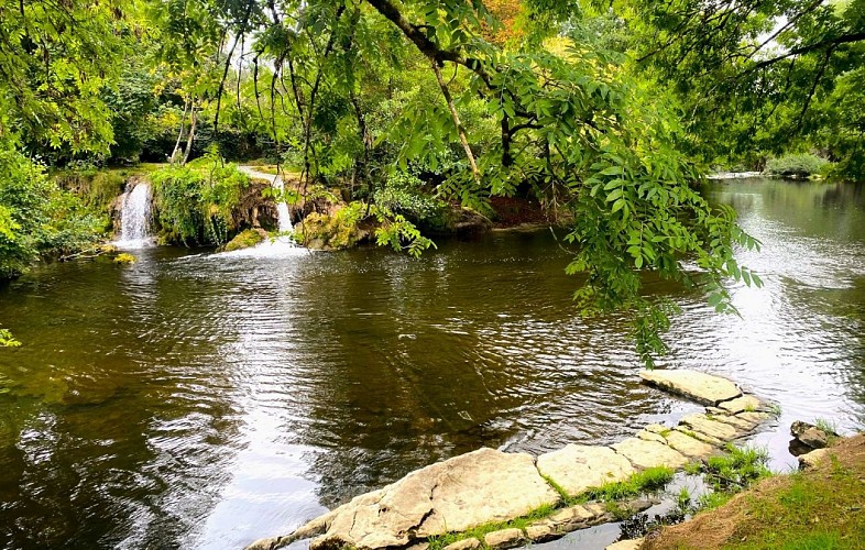 LA FORGE D'ANS-Boucle de Grattelouve-Rivière 2