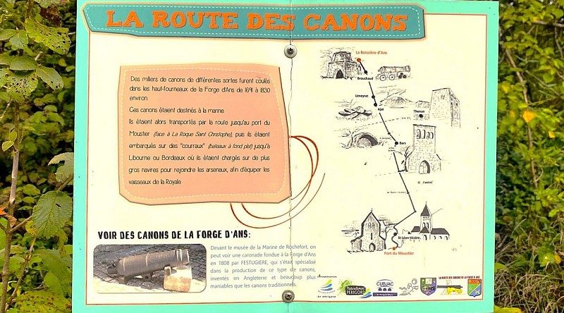 LA FORGE D'ANS-Boucle du Lac Blanc-Info Canon 2