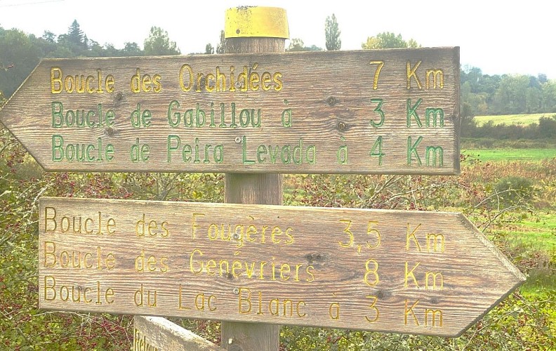 BROUCHAUD-Boucle des Genevriers-Signalétique 2