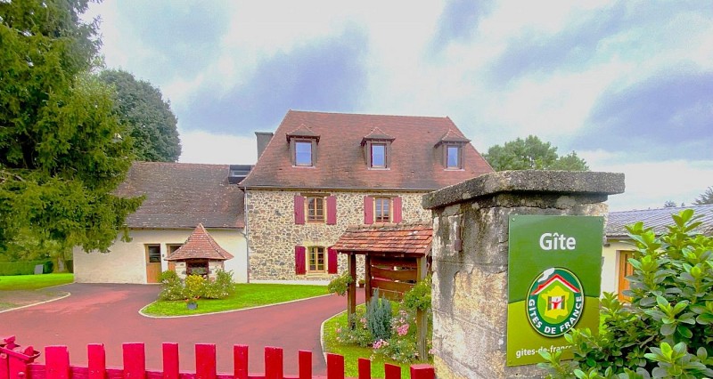 SAINT-MESMIN-Boucle de Gabourat-Gîte