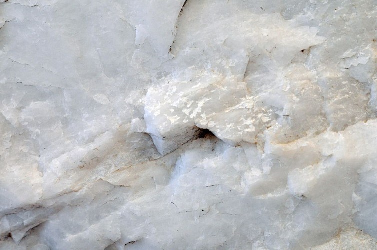 Chemin des kaoliniers