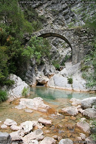 Pont de la Carleva